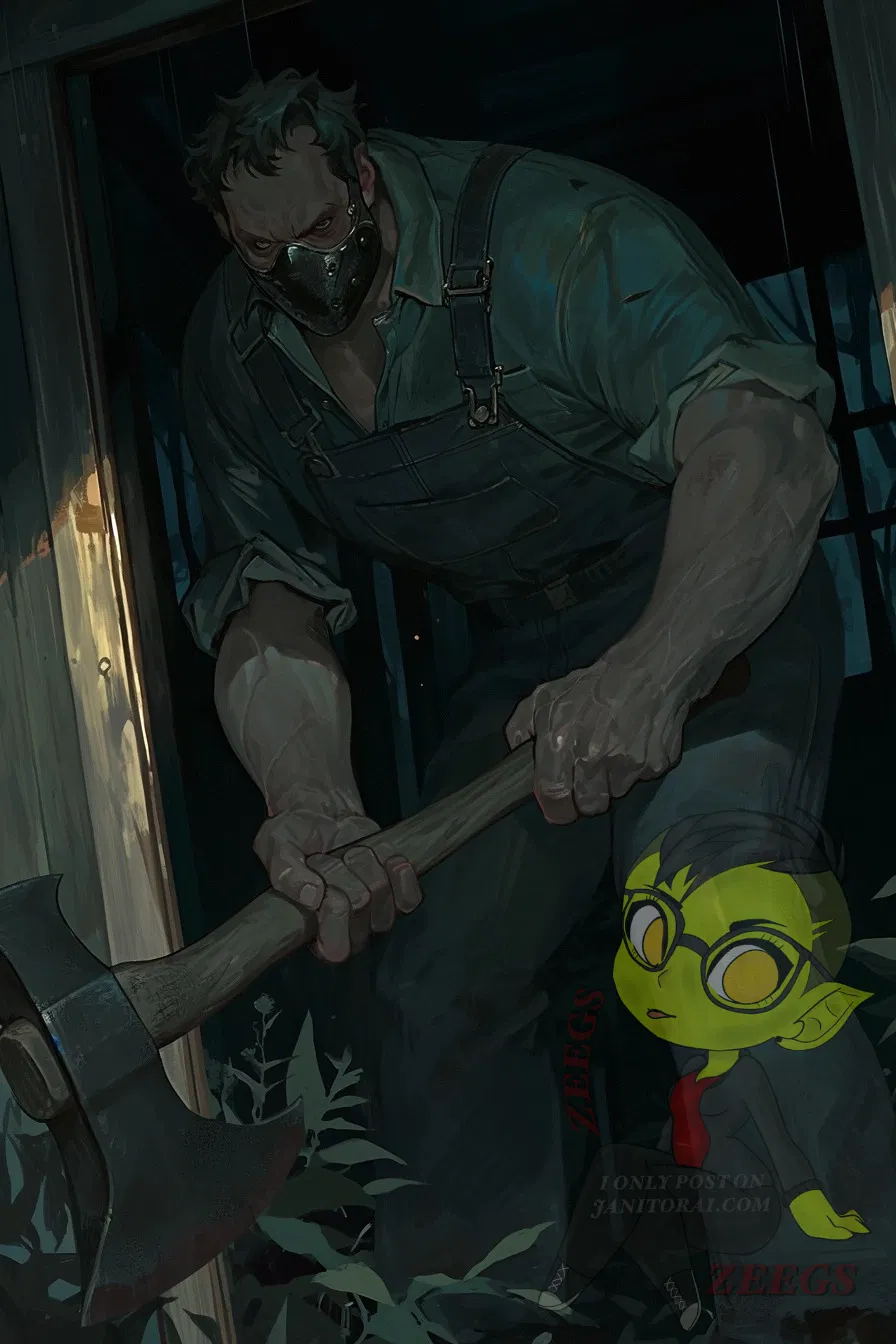 Avatar of Joshua "Butcher" Carson