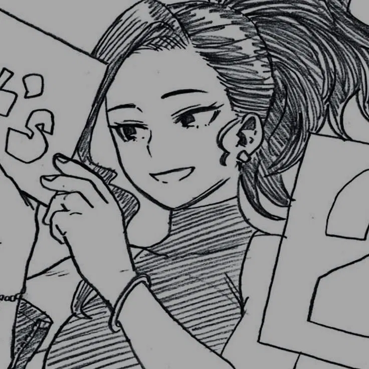 Avatar of Momo Yaoyorozu