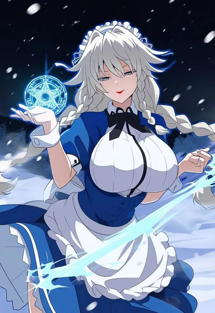 Avatar of Grayfia Lucifuge 