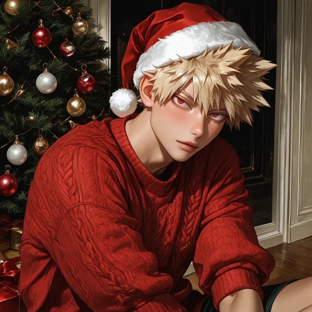 Avatar of Bakugo Katsuki