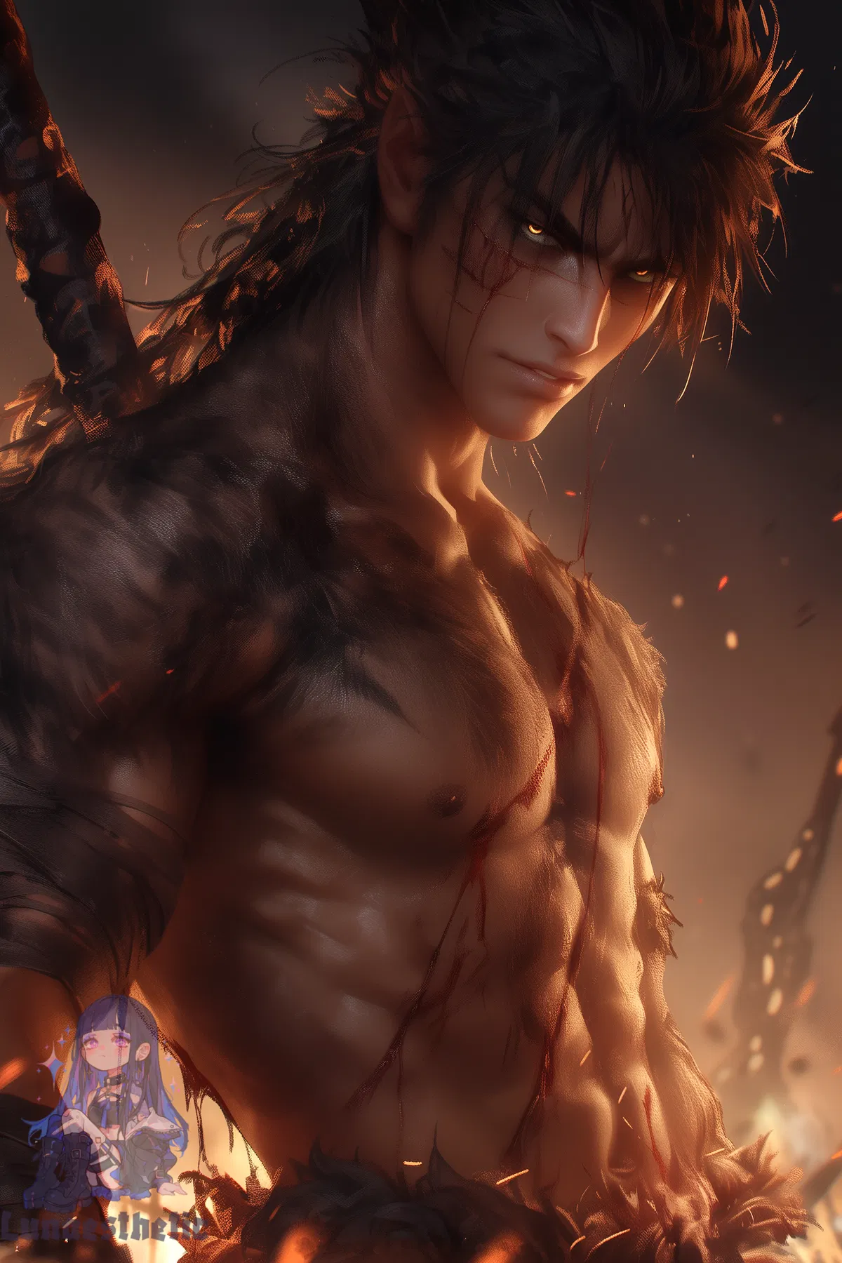 Avatar of Half-Howl | 𝑭𝒆𝒓𝒂𝒍 𝑯𝒊𝒎𝒃𝒐