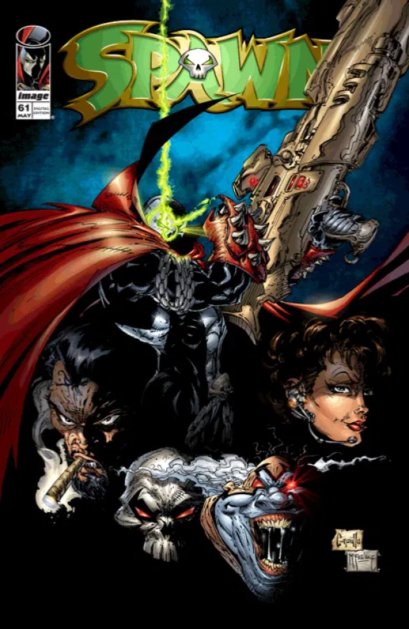 Avatar of Spawn {Albert (Al) Simmmons}