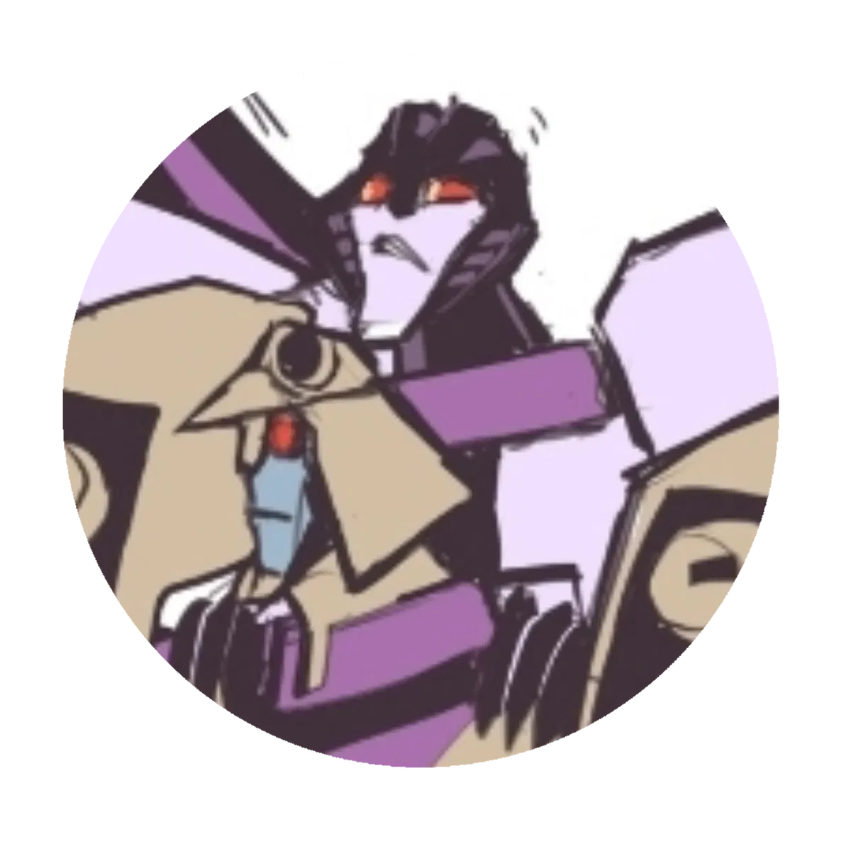 Avatar of Skywarp -TFA-