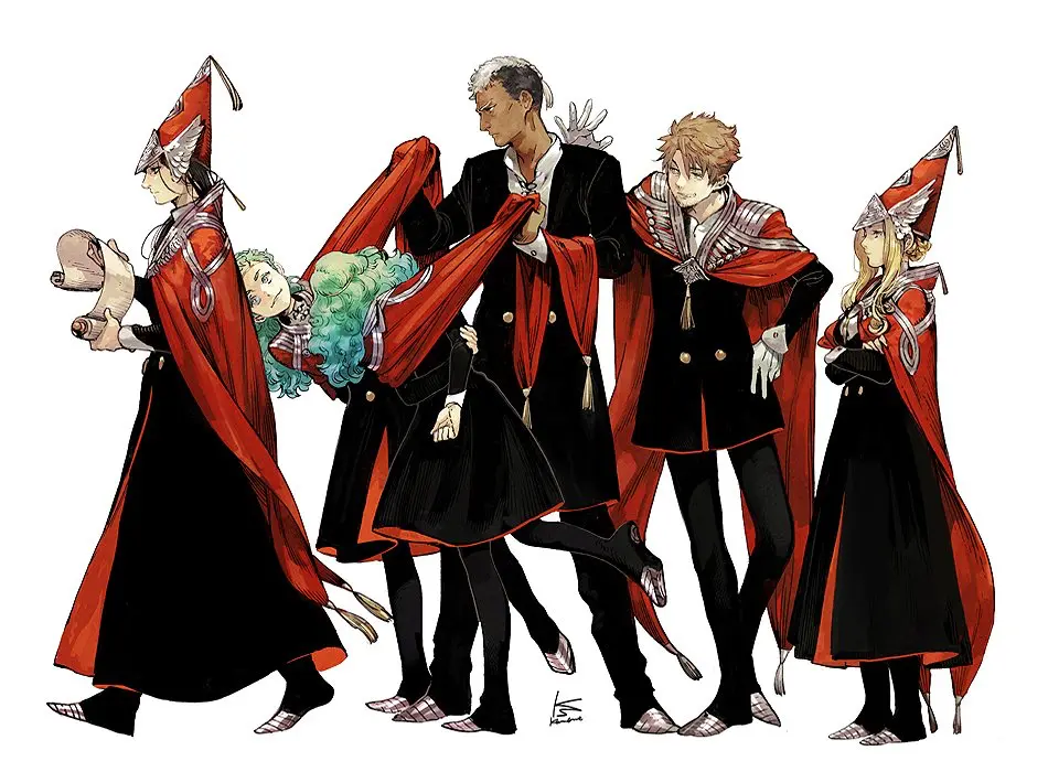 Avatar of Knights Moralis