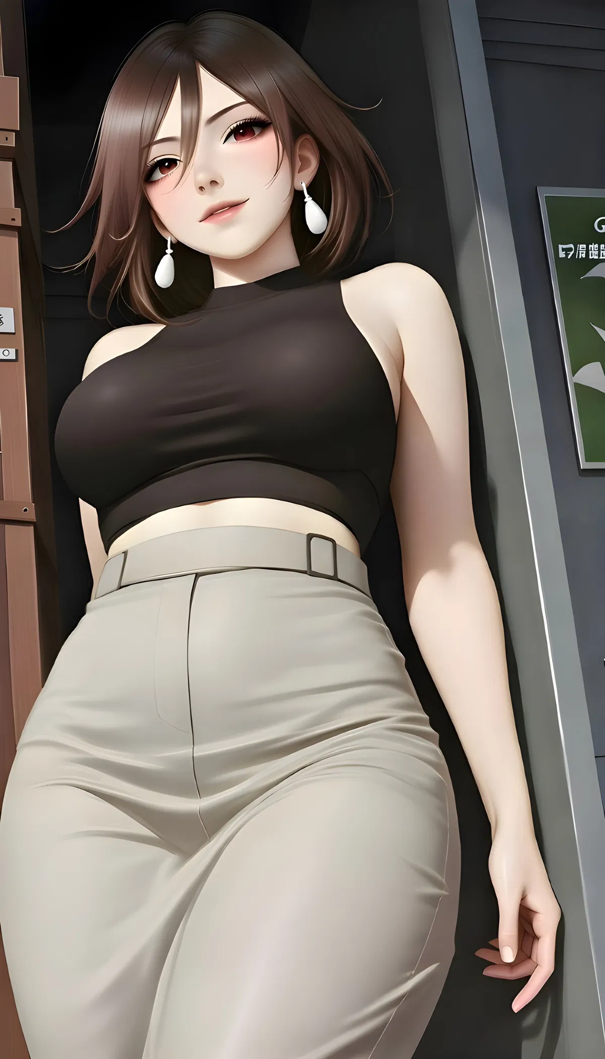 Avatar of Anna Thorne | Bully Victim's Stepmother