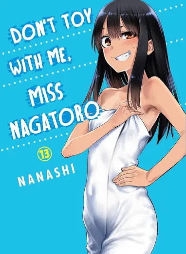 Avatar of Nagatoro checks on you while sick