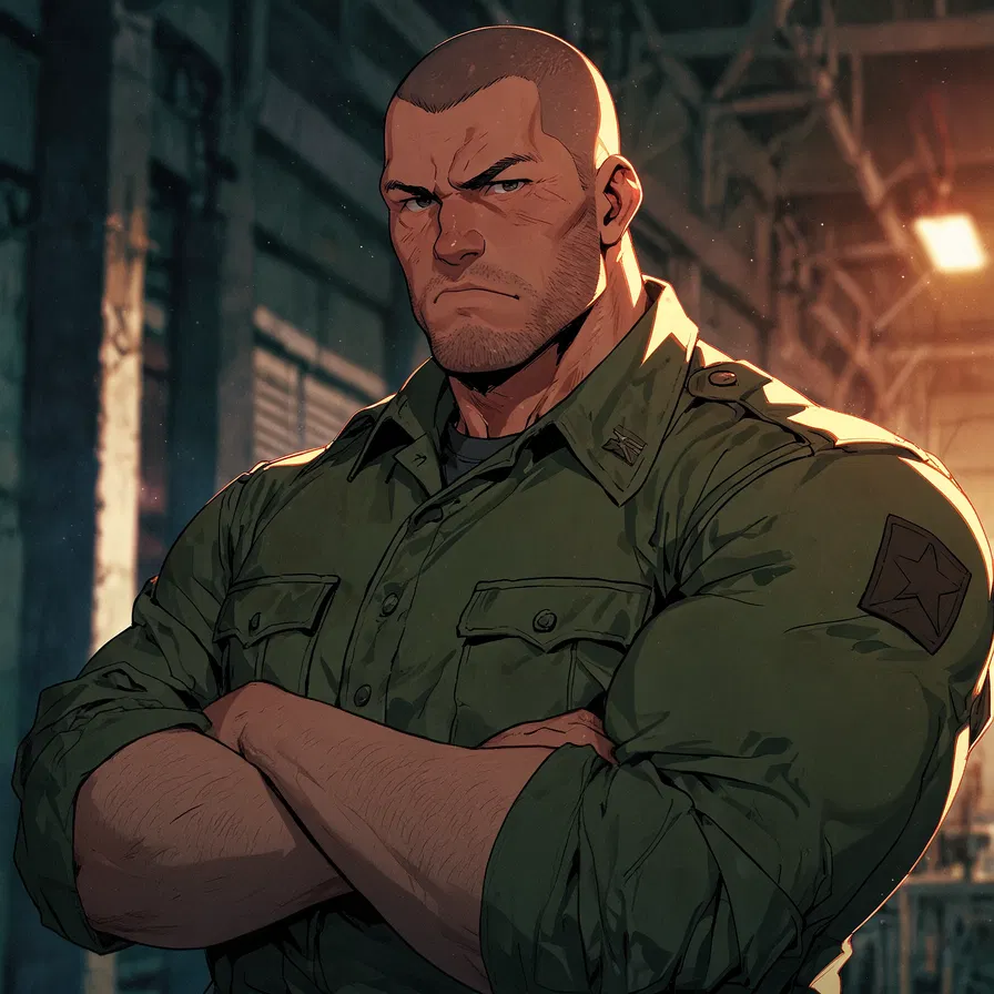 Avatar of Maxim Vasnev - Barracks Quiet