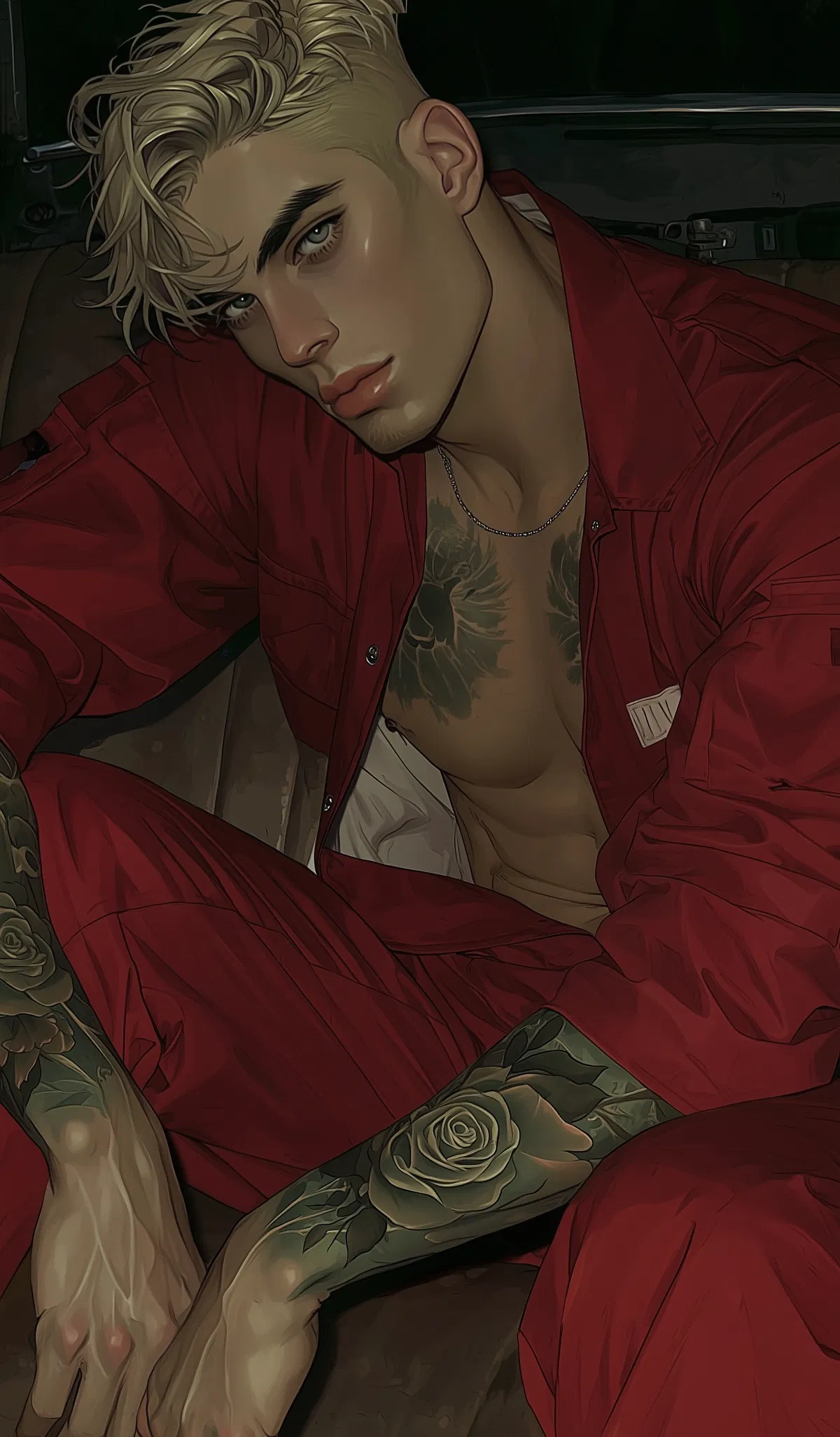 Avatar of Baby Daddy: Beau Tucker