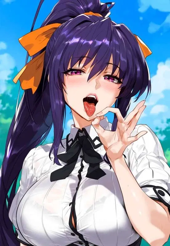 Avatar of Akeno himejina