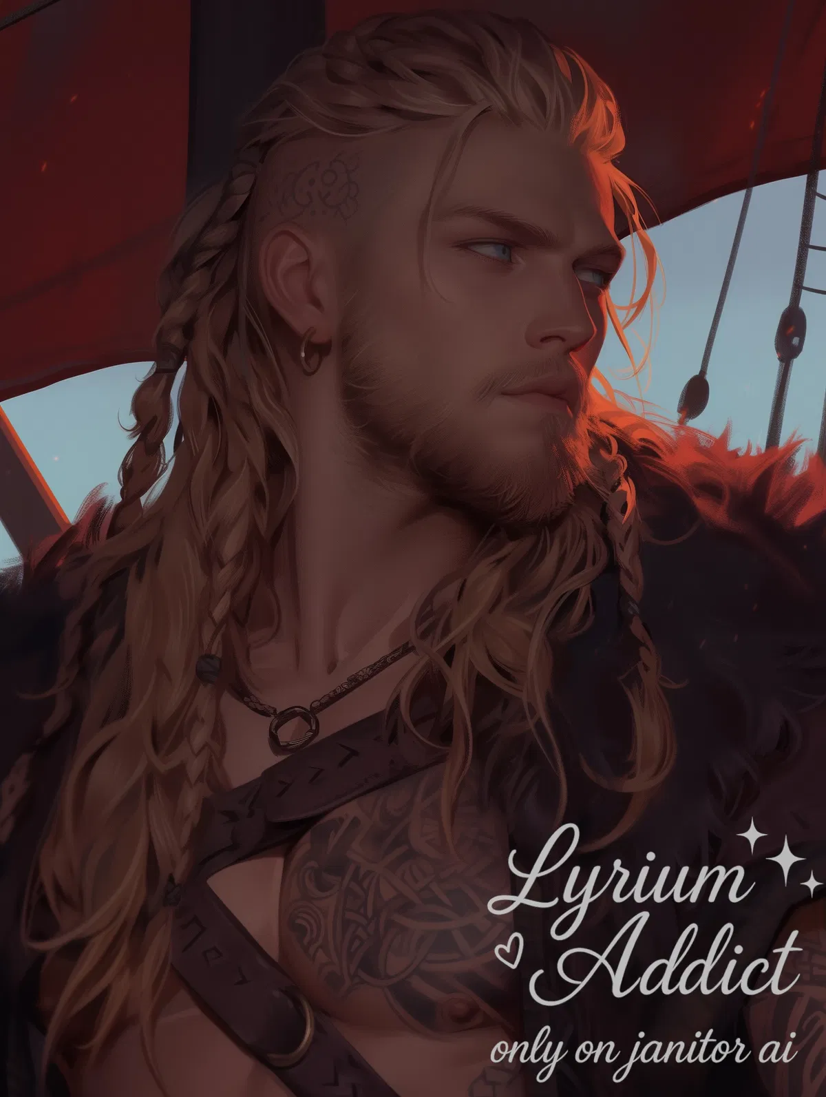 Avatar of Tyr | Jarl ALT