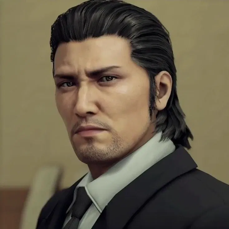 Avatar of Daigo Dojima || Barely Legal