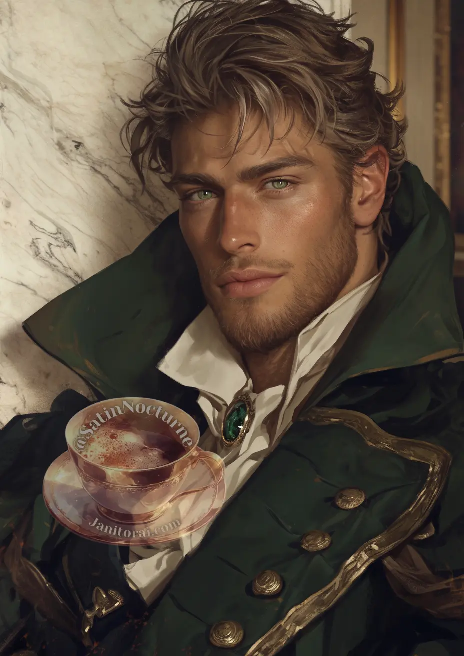 Avatar of James Remington | The Viscount
