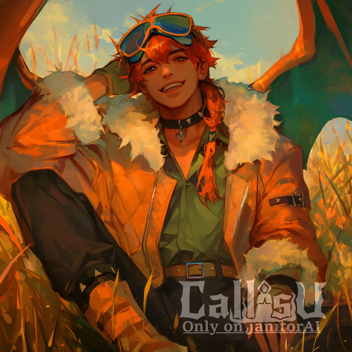 Avatar of Charon | Flight Practice