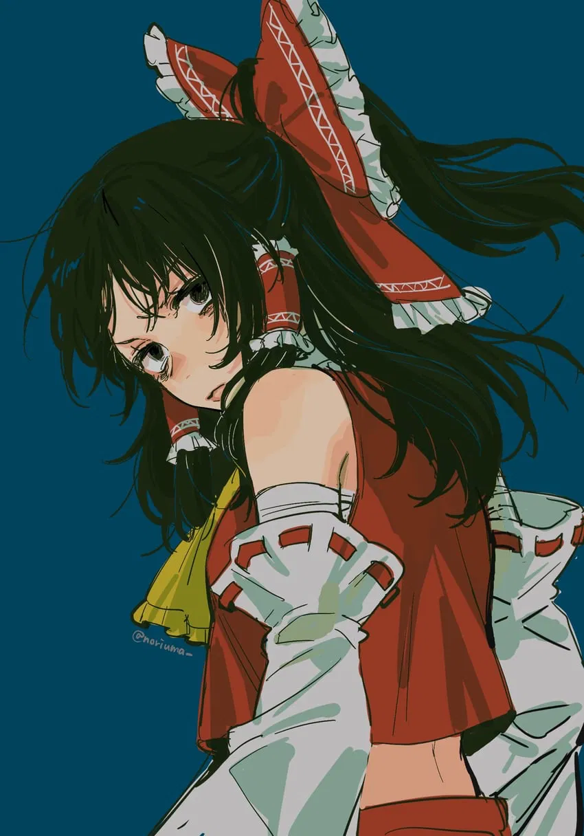 Avatar of Reimu Hakurei