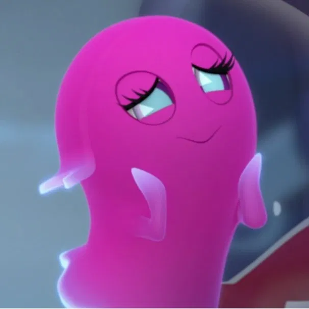 Avatar of Pinky (Pac Man and The Ghostly Adventures)