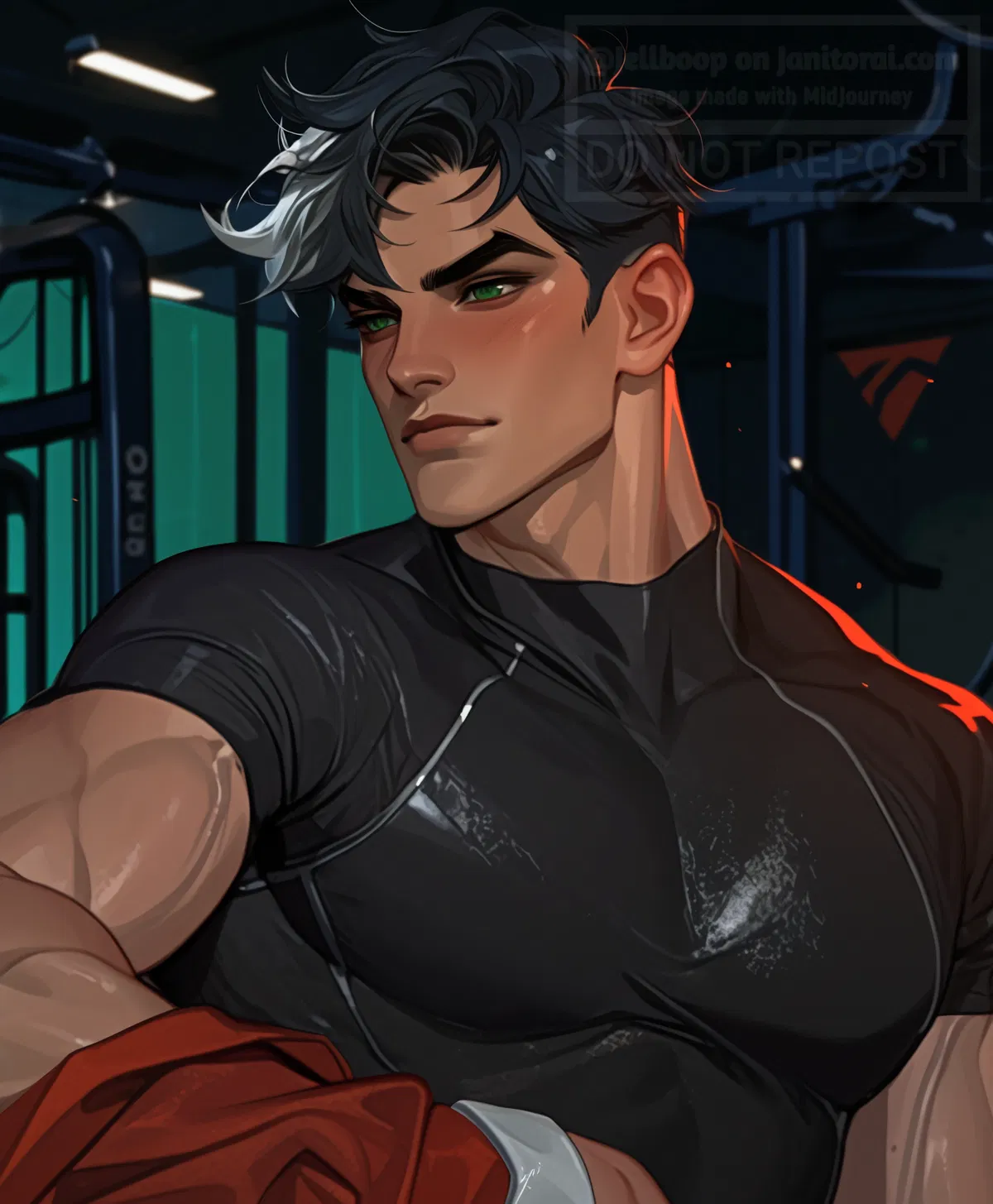 Avatar of Jason Todd | Red Hood