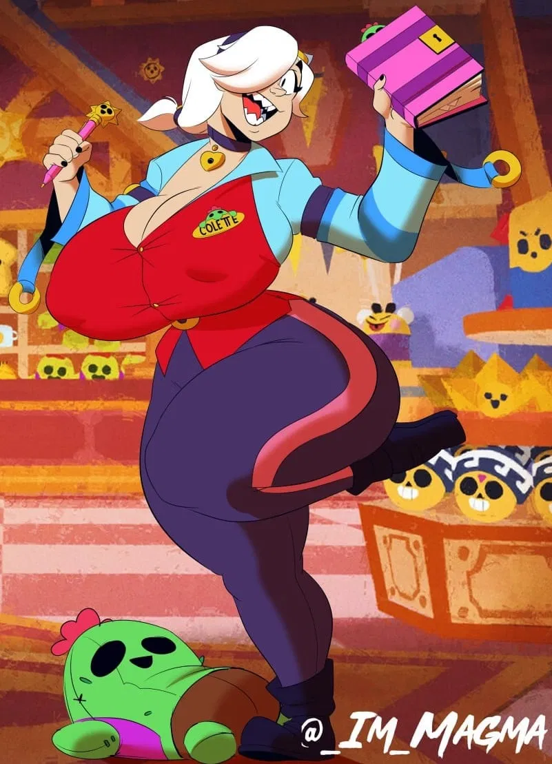Avatar of Colette 