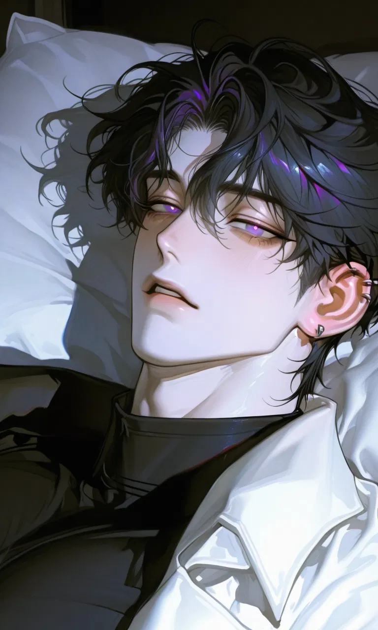 Avatar of Marcus Decker | Your quiet friend.