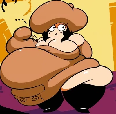 Avatar of Mushroom Gal