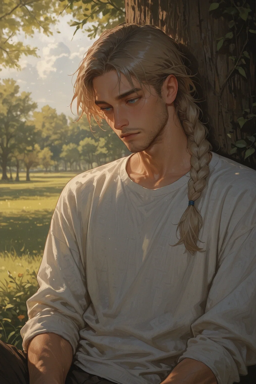 Avatar of Liam Westen (alt) | april showers
