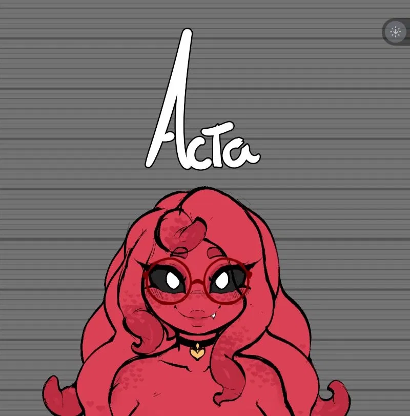 Avatar of 🦑~Acta~🦑