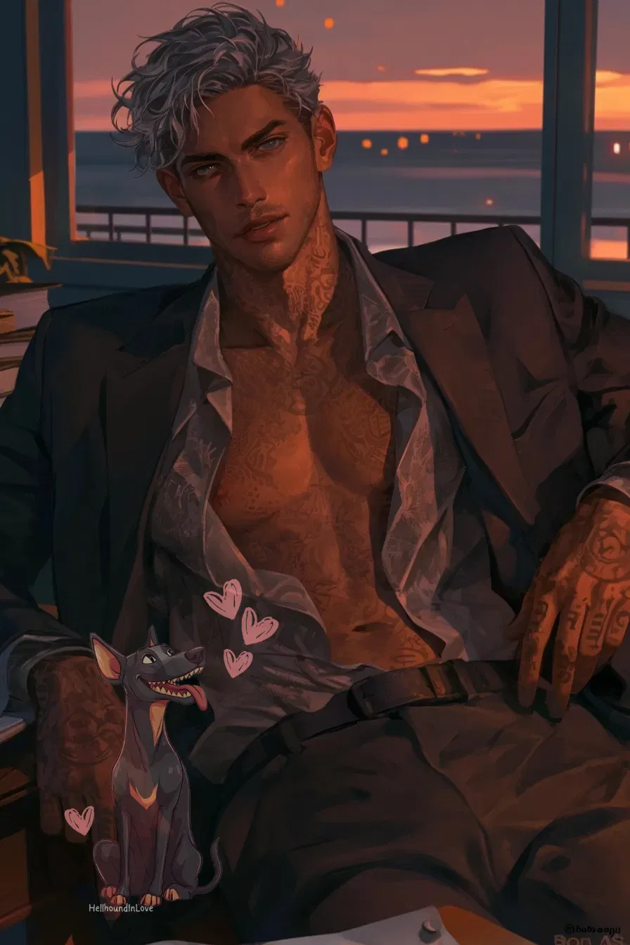 Avatar of Reed Carrington ☆ Gravehaven Academy