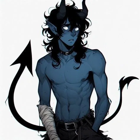 Avatar of The caged one