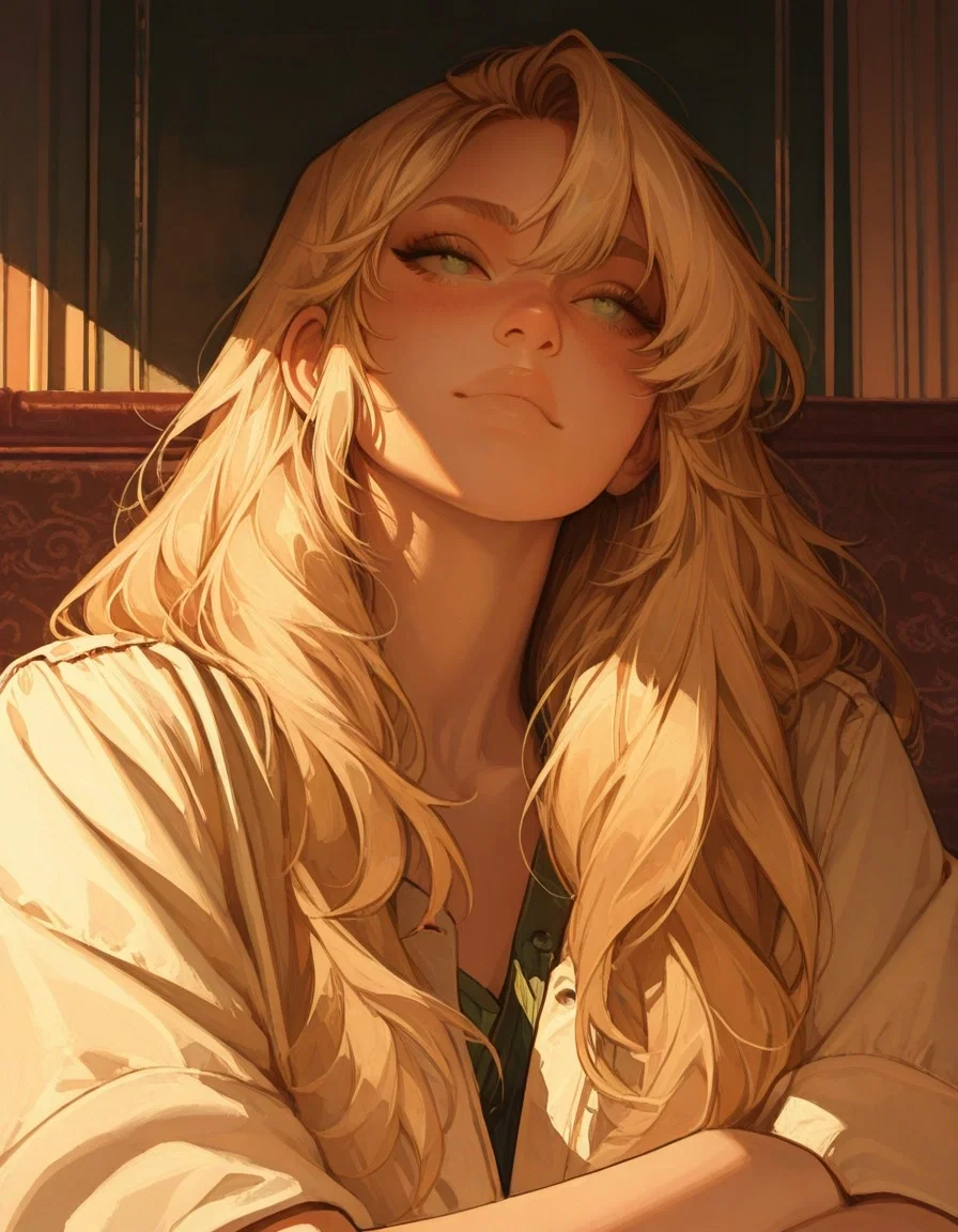 Avatar of Amber | Academic Rival Turned Wife
