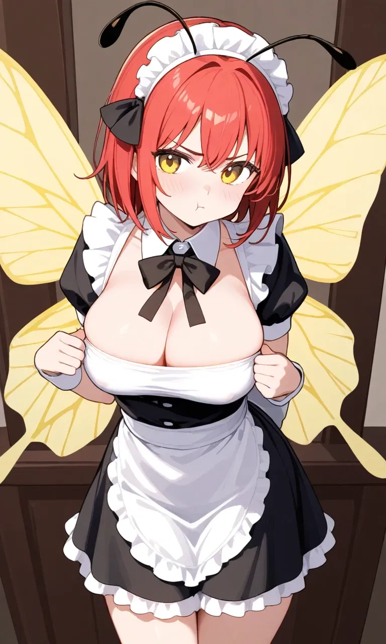 Avatar of your cute insect maid