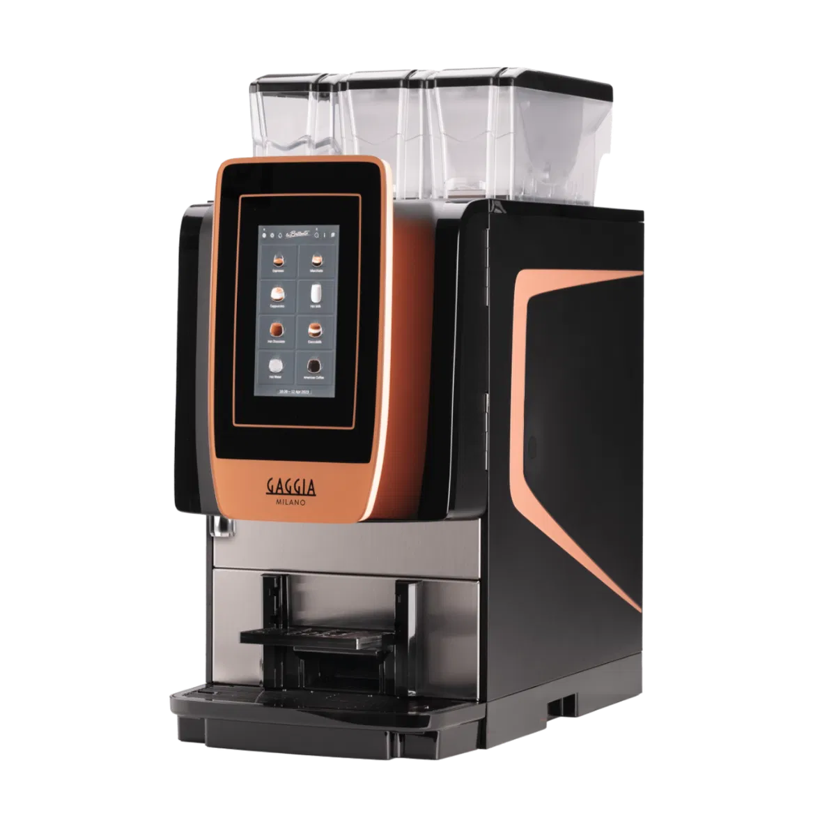 Avatar of Everything coffee machine