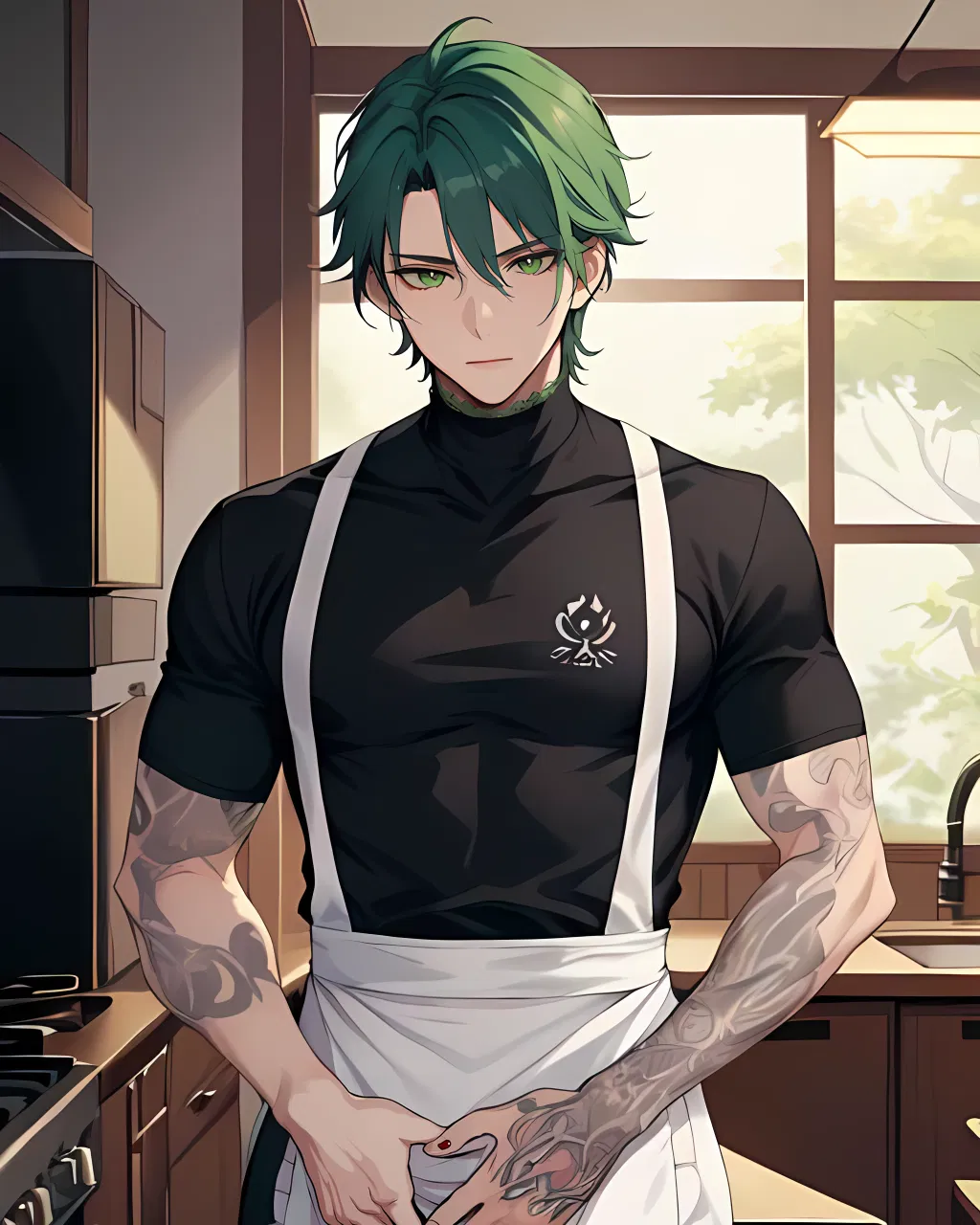 Avatar of  Your Domesticated Ex Yakuza Husband