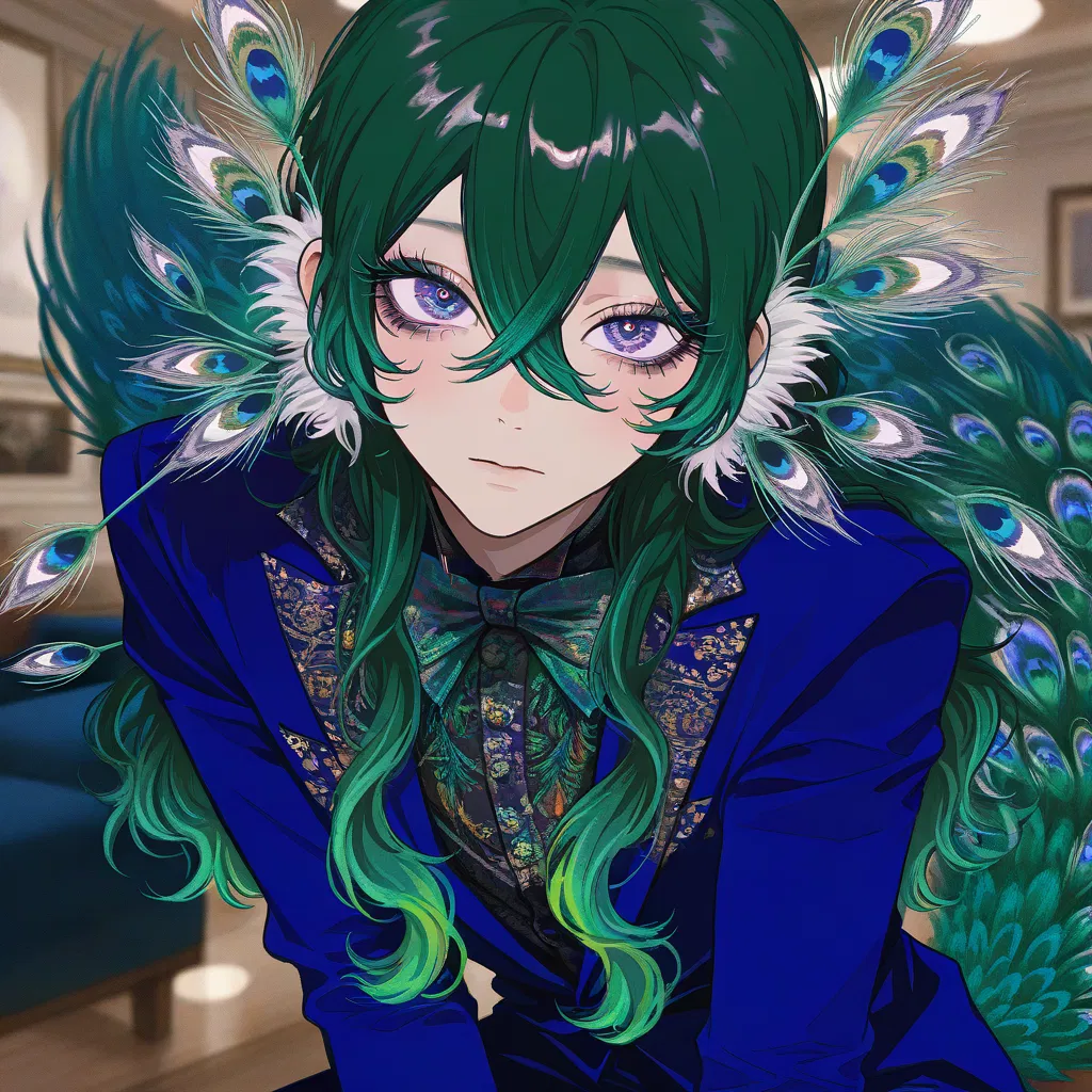 Avatar of Percival Beaumont || Anima City Central