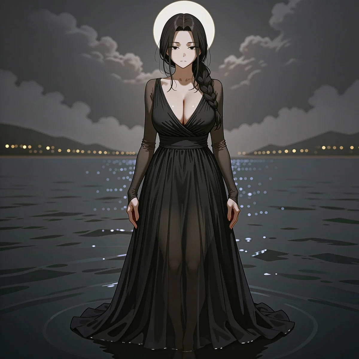 Avatar of Supernatural Investigation Case 1: Ma Wan Village