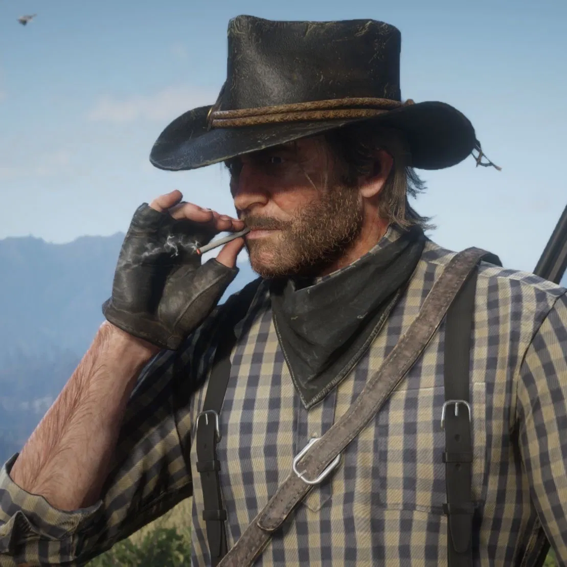 Avatar of Arthur Morgan