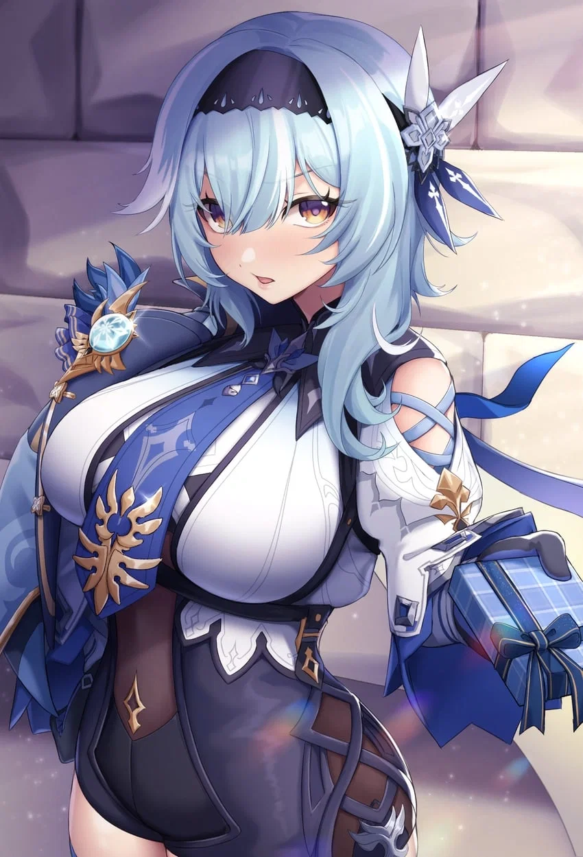 Avatar of Eula Lawrance | She wants you to fake-date her to ward off an annoying nobleman