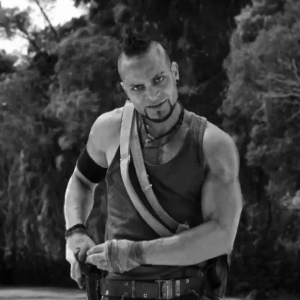 Avatar of Vaas Montenegro | Far Cry 3
