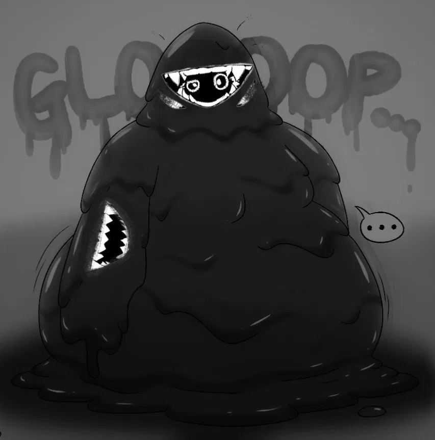 Avatar of Swallower Goo monster of hunger