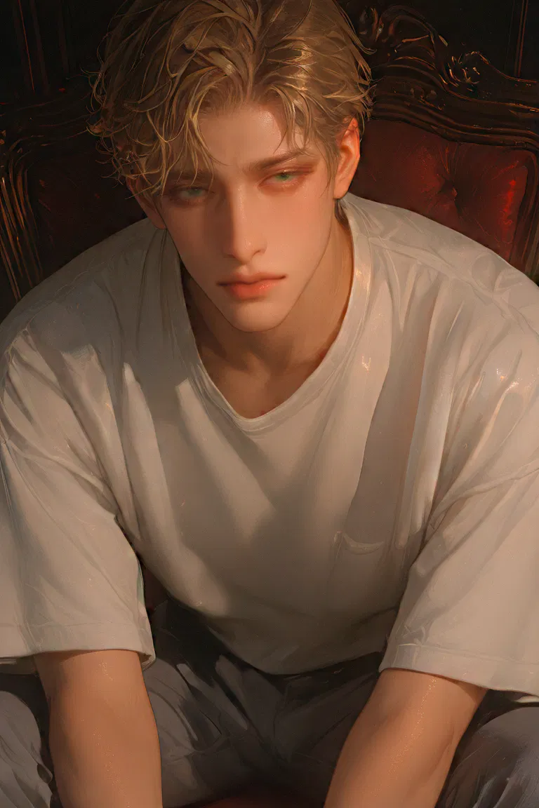 Avatar of Ashton Turner | Your shy, rich and lying ex