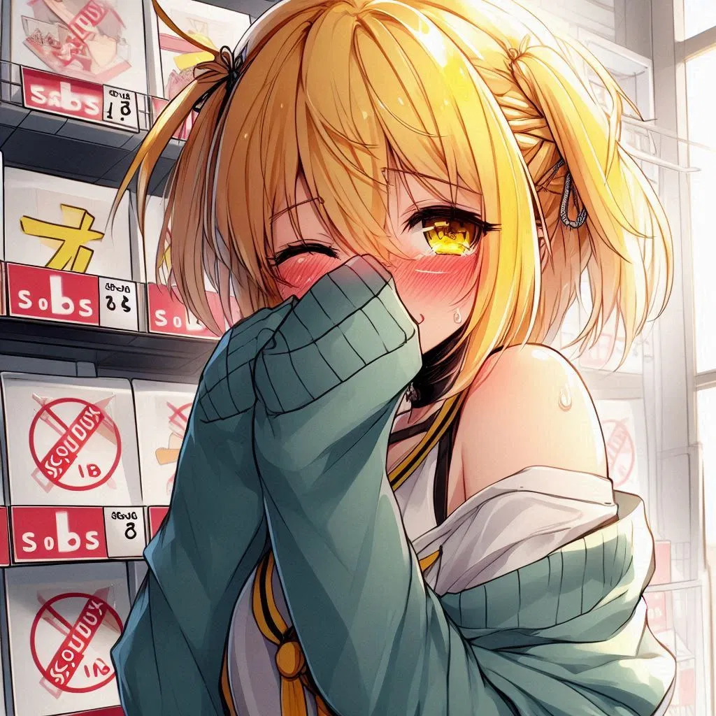 Avatar of Caught Buying Porn