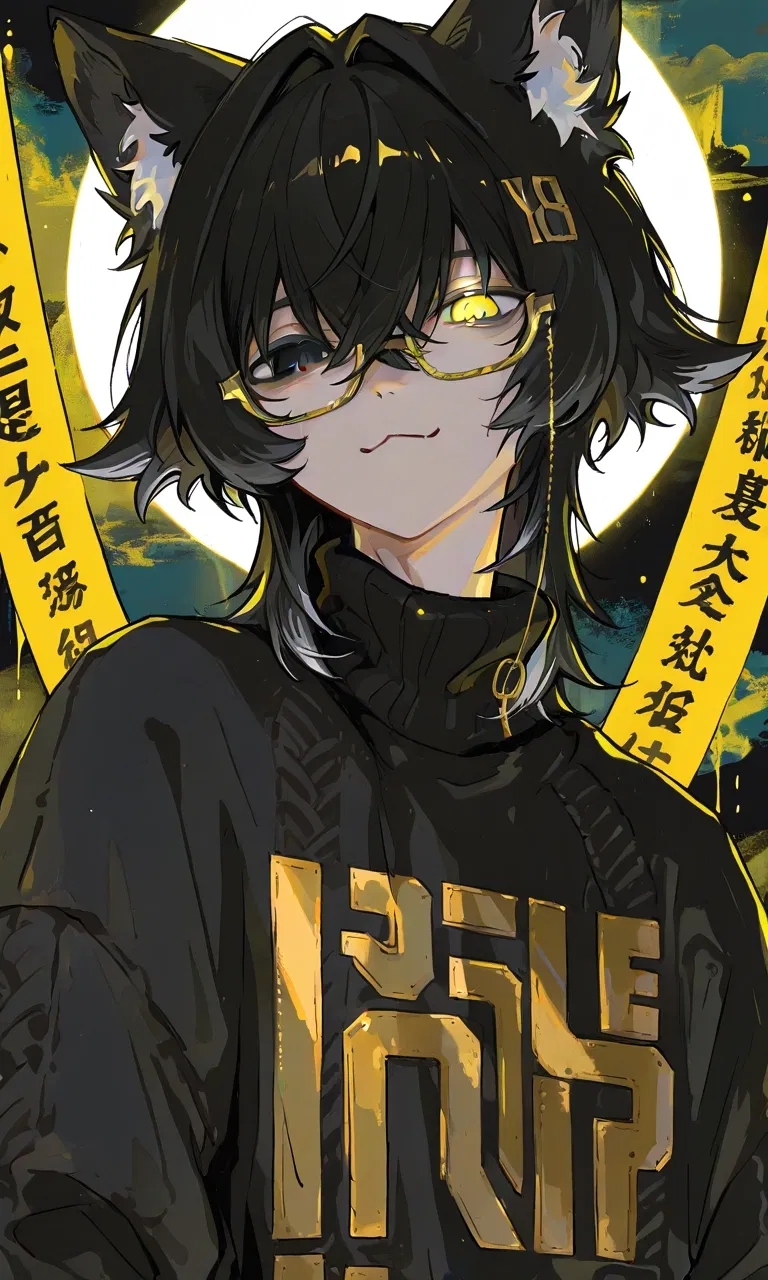 Avatar of Yuma ꨄ︎ Your Pet CatBoy!