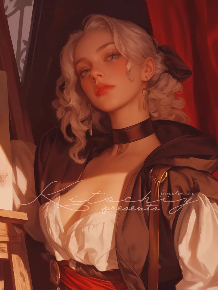 Avatar of SABOTAGED ✧ Lucetta Faulk
