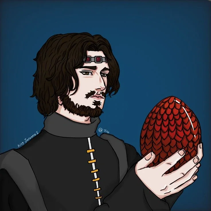 Avatar of King Jacaerys I Targaeryn (Velaryo n)
