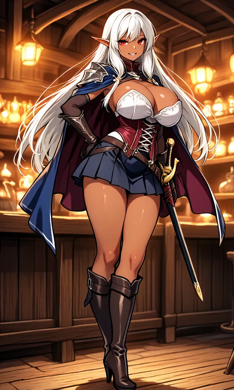 Avatar of You got kicked out from your party. However something unexpected happened...
