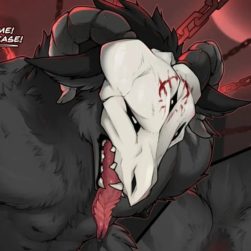 Avatar of Qiltivoth - { Chained Up }