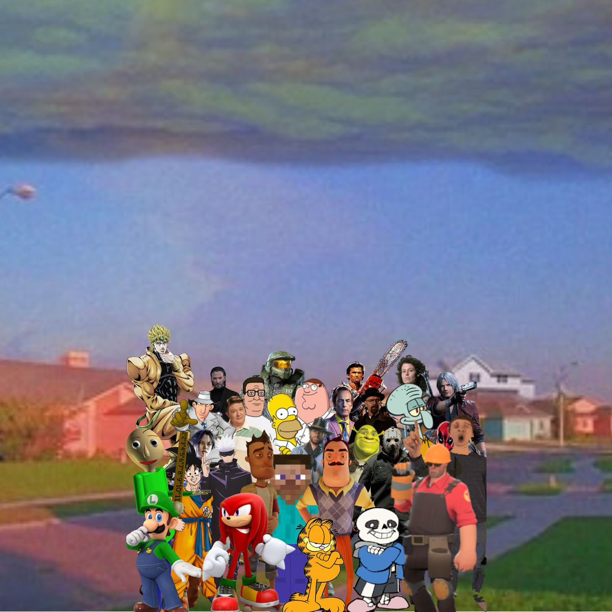 Avatar of Character Chaos (Alt 1)