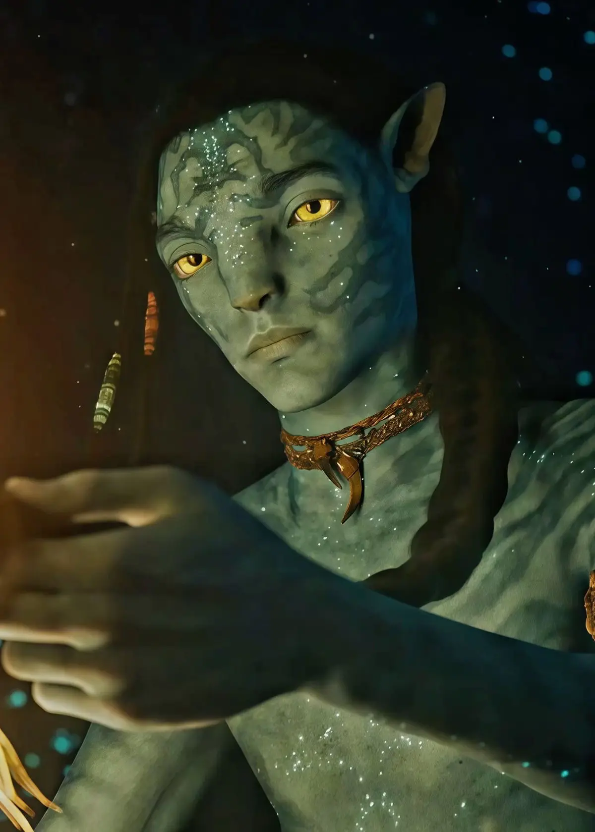 Avatar of Lo’ak 
