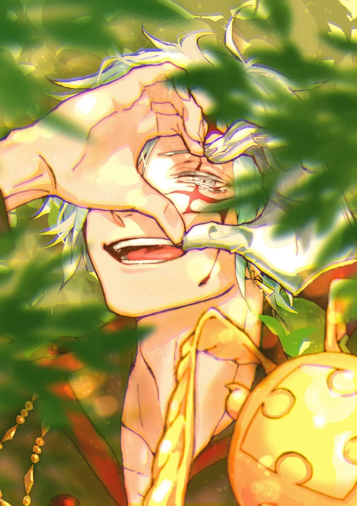 Avatar of Allen Walker