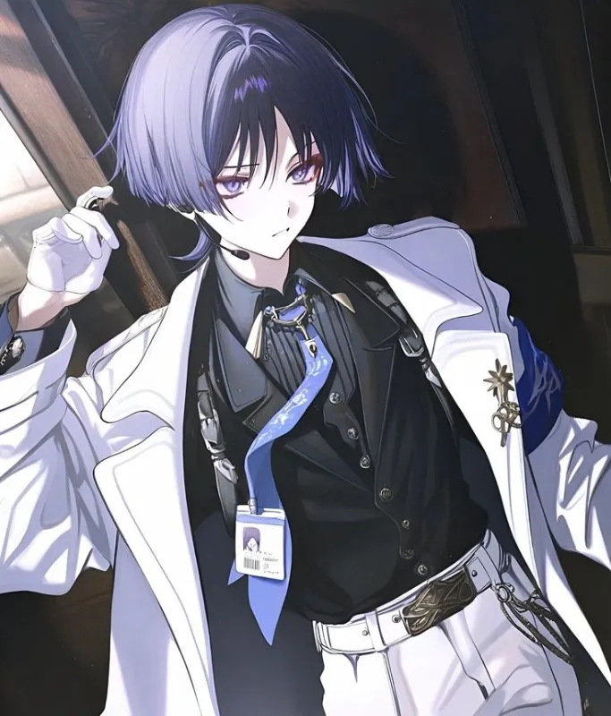Avatar of Idol Scaramouche 