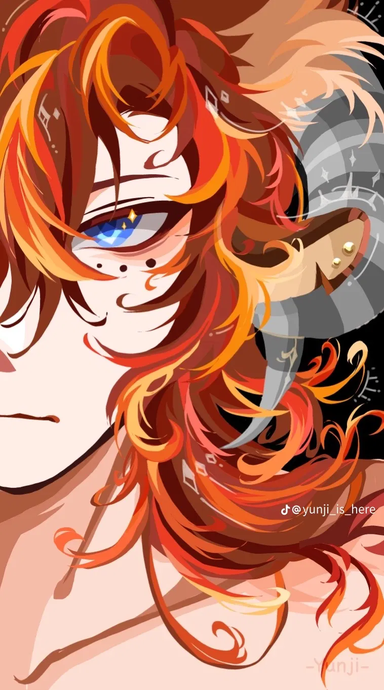 Avatar of Phoenix chuuya.
