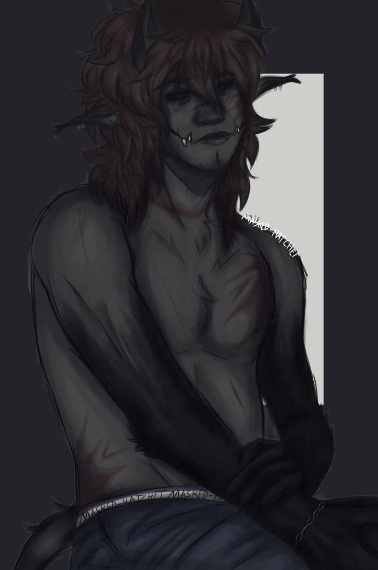 Avatar of Jack Nyras / Eyeless Jack - Creepypasta